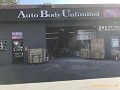 Auto Body Unlimited & U-Haul
